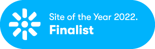 Site of the Year 2022 Finalist