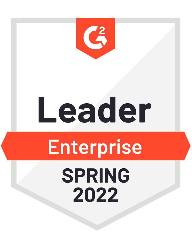 Kentico Xperience is a leader in Enterprise Digital Experience Platforms (DXP) on G2