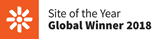 Site of the Year Global Winner 2018