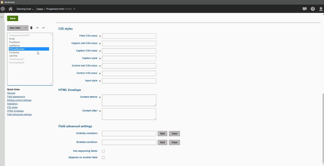 you can enter those macros even more conveniently