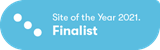 SOTY 2021 Finalist Badge